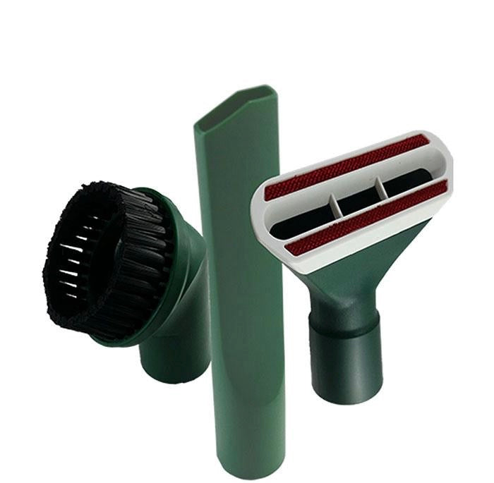 COMBO Folletto VK140 assemblato nuovo+ Tubo flex e accessori + granuli profumati
