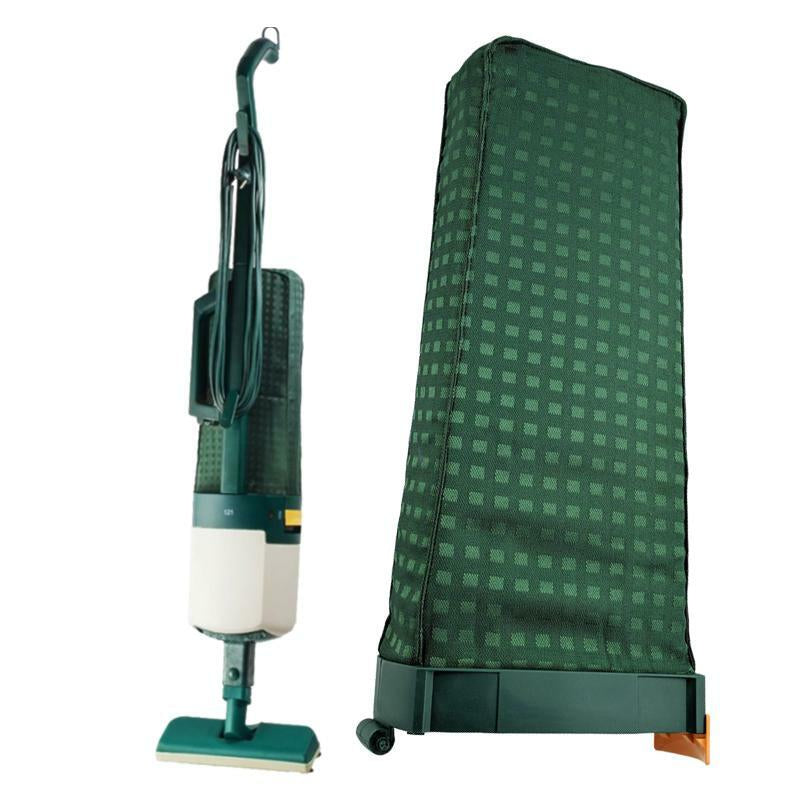 KIT vk121 Sacca unita’ filtro folletto, 8 sacchetti, 10 profumi + sotto spazzola compatibile