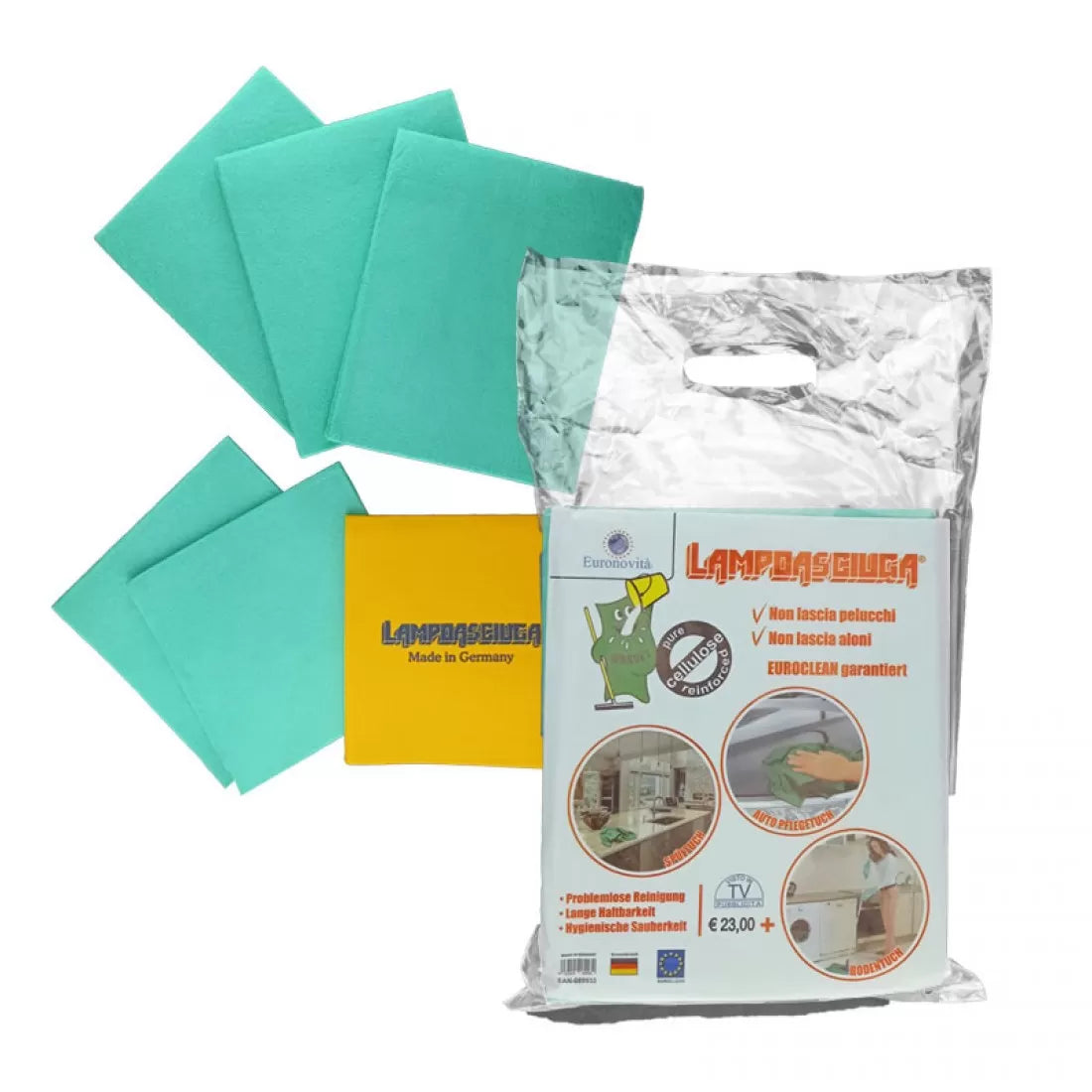 PANNI LAMPASCIUGA