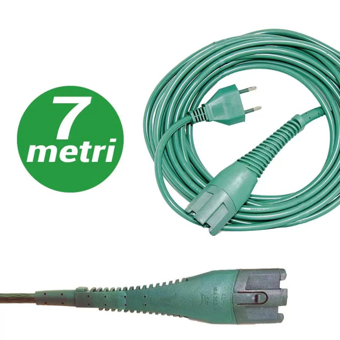 Cavo alimentazione Folletto 7 Metri