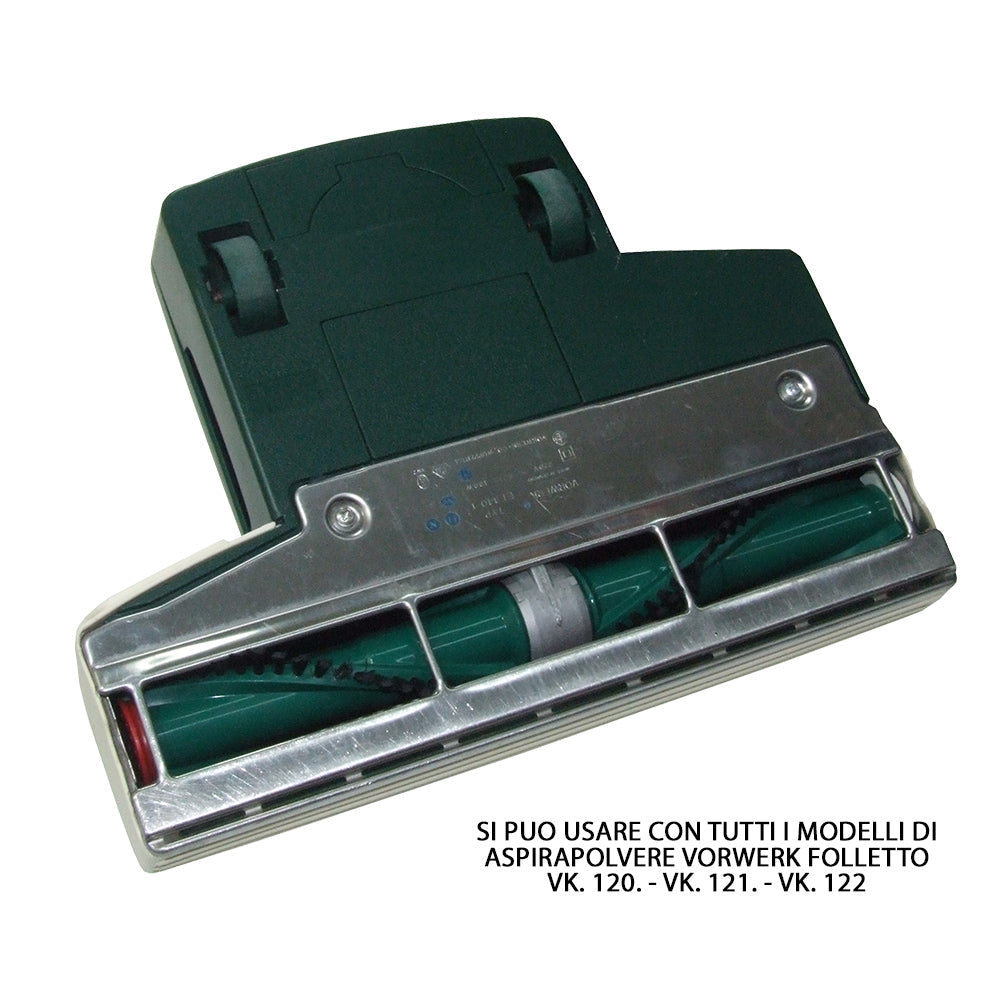 Battitappeto ET340 originale Vorwerk Rigenerato