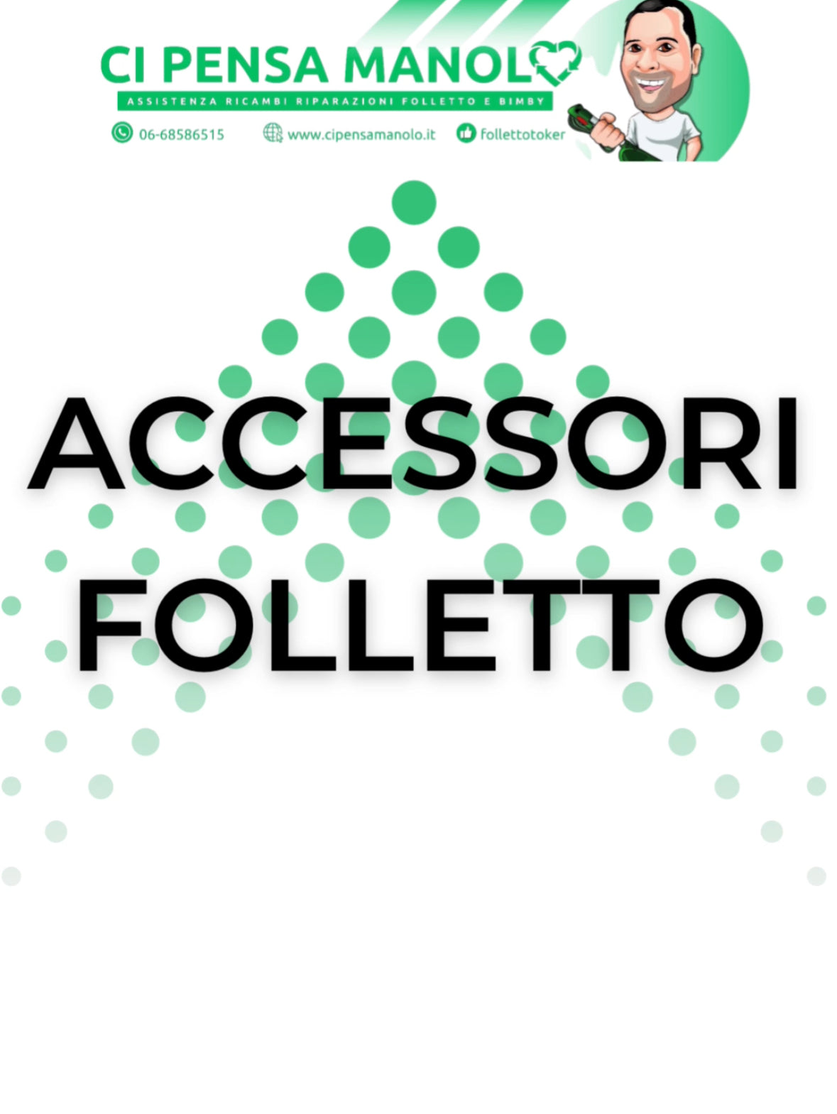 Accessori Folletto