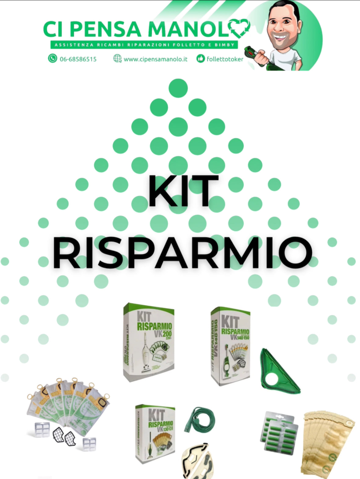 Kit risparmio