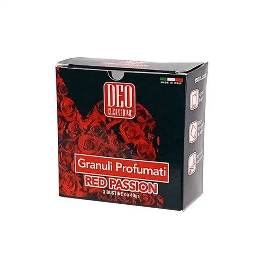 Granuli profumati RED PASSION