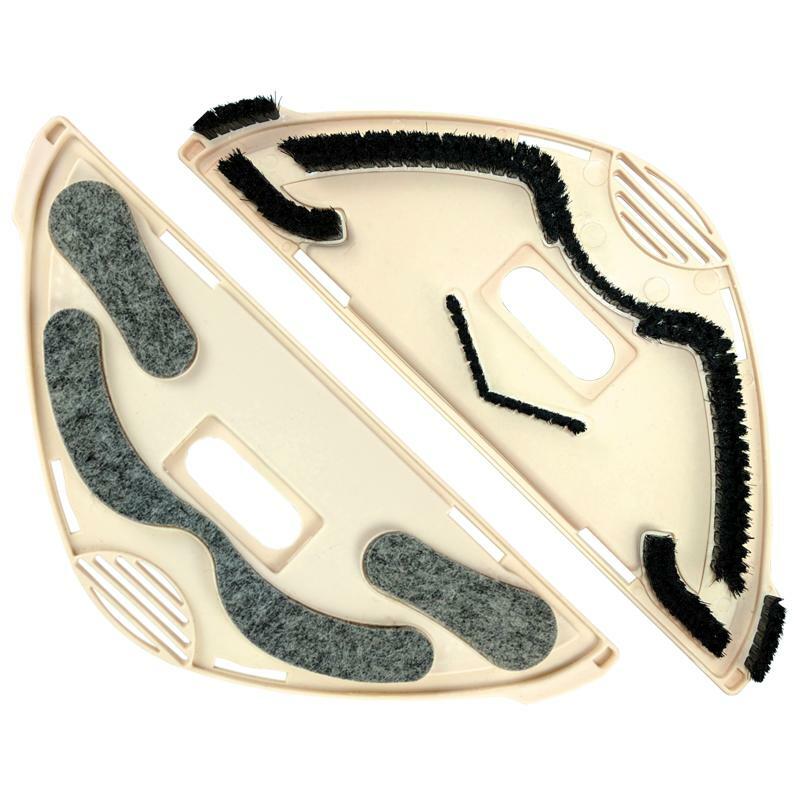 SOTTOSPAZZOLA SPAZZOLA FOLLETTO VK 130 VK 131 COMPATIBILE