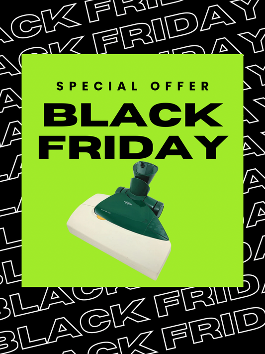 Battitappeto EB350 EB351 originale Vorwerk  Rigenerato